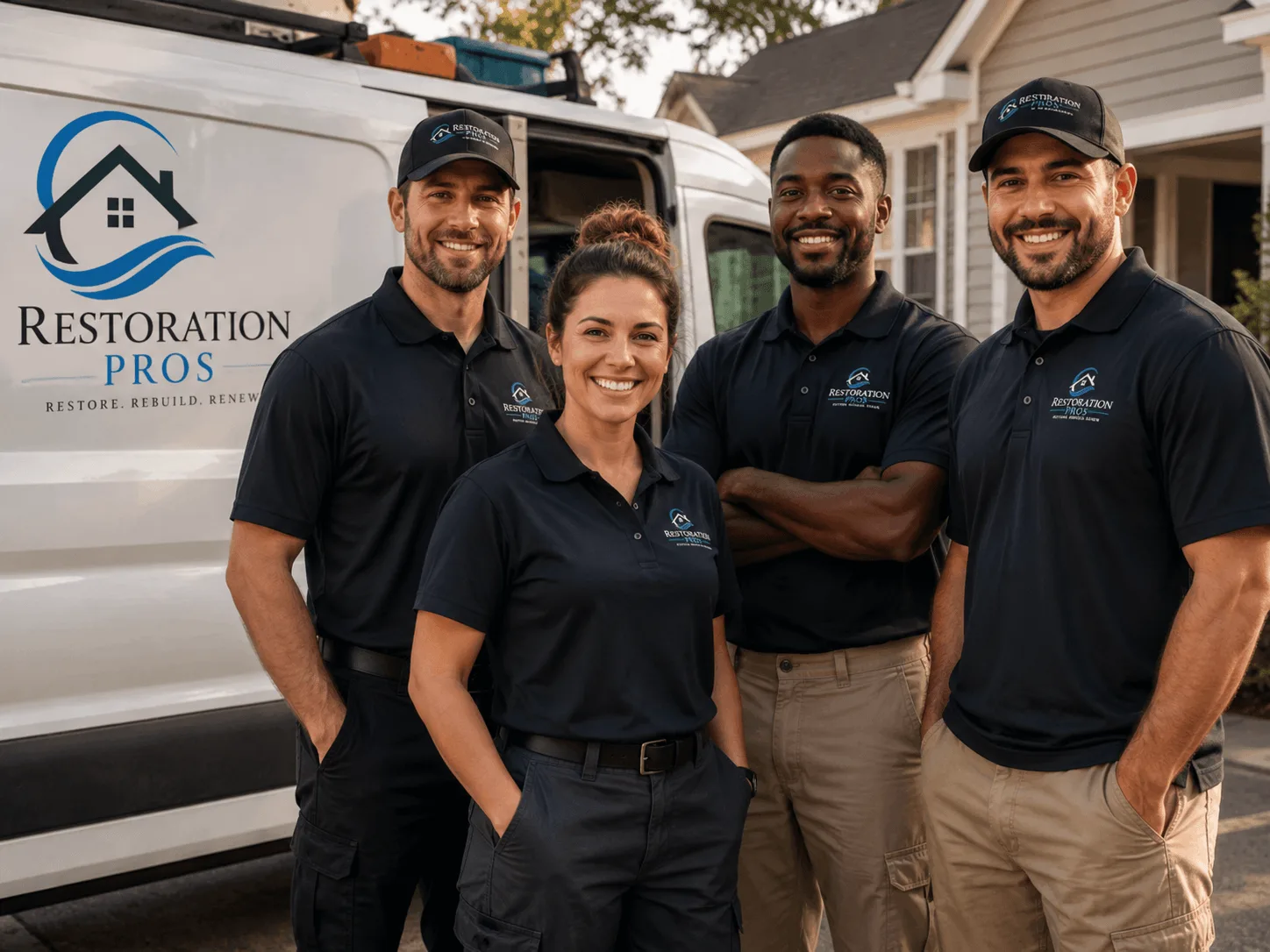 Professional Flood Damage Restoration Services in Gail, TX